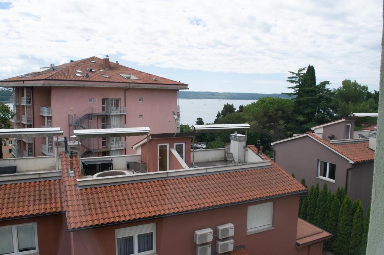 Pocitniski Dom Portoroz / Portoroz Holiday Home Portorož Exterior foto