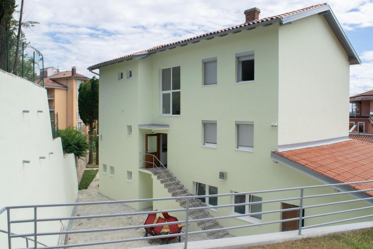 Pocitniski Dom Portoroz / Portoroz Holiday Home Portorož Exterior foto